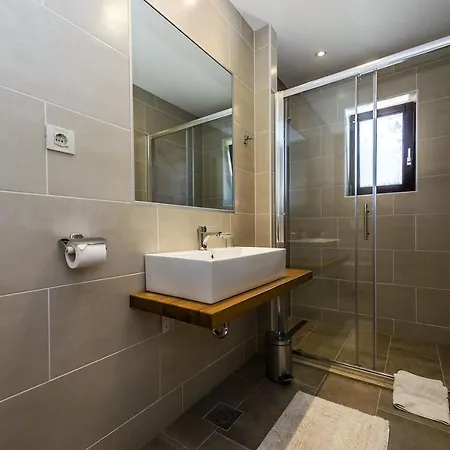 Spacious Three-bedroom Balun With Pool Villa Poreč