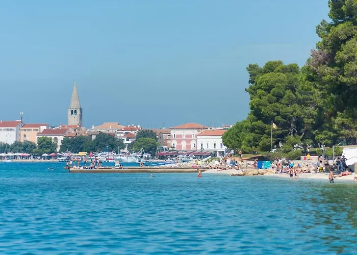 Spacious Three-bedroom Balun With Pool * Poreč