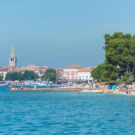 Spacious Three-bedroom Balun With Pool * Porec