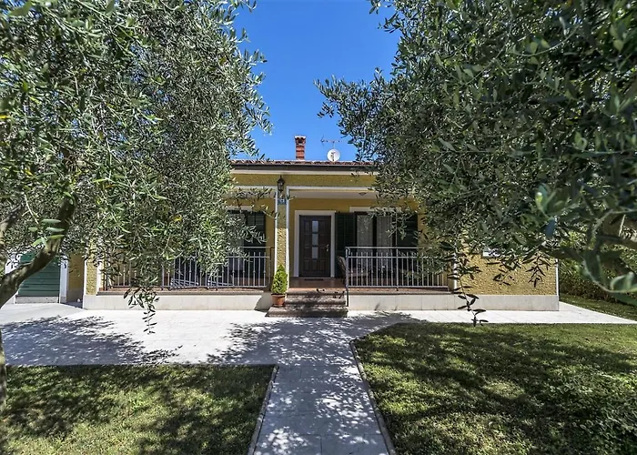 Vila Spacious Three-bedroom Balun With Pool Poreč